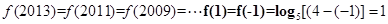 已知函数则的值为A.-1B.-2C.1D.2 已知函数则的值为A.-1B.-2C.1D.2