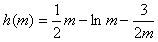 已知二次函数g(x)对任意实数x都满足g(x-1)+g(1-x)=x2-2x-1,且g(1)=-1,f(x)=g(x+)+mlnx+(m∈R,x>0 已知二次函数g(x)对任意实数x都满足g(x-1)+g(1-x)=x2-2x-1,且g(1)=-1,f(x)=g(x+)+mlnx+(m∈R,x>0