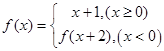 若函数,则的值为A.5B.-1C.-7D.2 若函数,则的值为A.5B.-1C.-7D.2
