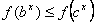 函数f=x2-bx+c满足f=3,且对任意实数x都有f=f,则f与f的大小关系是。 函数f=x2-bx+c满足f=3,且对任意实数x都有f=f,则f与f的大小关系是。