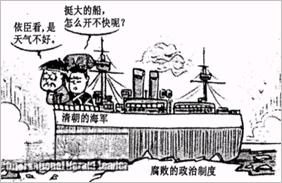 鸦片战争后,先进的中国人从“天朝上国”的梦幻里惊醒,开始探索新知,寻求强国御侮之道的新思想。阅读下列材料:材料一在近代文明的转型中,世界力图“改变中国 鸦片战争后,先进的中国人从“天朝上国”的梦幻里惊醒,开始探索新知,寻求强国御侮之道的新思想。阅读下列材料:材料一在近代文明的转型中,世界力图“改变中国