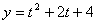 已知函数f(x)=4x+a·2x+1+4。当a=1时,求函数f(x)的值域;若关于x的方程f(x)=0有两个大于0的实根,求a的取值范围 已知函数f(x)=4x+a·2x+1+4。当a=1时,求函数f(x)的值域;若关于x的方程f(x)=0有两个大于0的实根,求a的取值范围