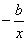 若y=ax,y=在(0,+∞)上都是减函数,则y=ax2+bx在(0,+∞)上是函数。 若y=ax,y=在(0,+∞)上都是减函数,则y=ax2+bx在(0,+∞)上是函数。