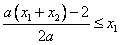 设函数f(x)=ax2+bx+1,a>0,b∈R的最小值为-a,f(x)=0两个实根为x1、x2。求x1-x2的值;若关于x的不等式f( 设函数f(x)=ax2+bx+1,a>0,b∈R的最小值为-a,f(x)=0两个实根为x1、x2。求x1-x2的值;若关于x的不等式f(