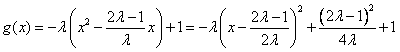 已知函数f(x)=x2+bx+c是偶函数且f(0)=0。求函数f(x)的解析式;是否存在实数,使函数g(x)=1-λf(x 已知函数f(x)=x2+bx+c是偶函数且f(0)=0。求函数f(x)的解析式;是否存在实数,使函数g(x)=1-λf(x