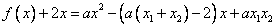设函数f(x)=ax2+bx+1,a>0,b∈R的最小值为-a,f(x)=0两个实根为x1、x2。求x1-x2的值;若关于x的不等式f( 设函数f(x)=ax2+bx+1,a>0,b∈R的最小值为-a,f(x)=0两个实根为x1、x2。求x1-x2的值;若关于x的不等式f(