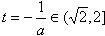 设a为实数,设函数的最大值为g。设t=,求t的取值范围,并把f表示为t的函数m;求g;试求满足的所有实数a 设a为实数,设函数的最大值为g。设t=,求t的取值范围,并把f表示为t的函数m;求g;试求满足的所有实数a