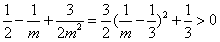 已知二次函数g(x)对任意实数x都满足g(x-1)+g(1-x)=x2-2x-1,且g(1)=-1,f(x)=g(x+)+mlnx+(m∈R,x>0 已知二次函数g(x)对任意实数x都满足g(x-1)+g(1-x)=x2-2x-1,且g(1)=-1,f(x)=g(x+)+mlnx+(m∈R,x>0