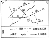 读模拟人口迁移示意图,完成18~19题。小题1:属于国际人口迁移的有A.②③B.③④C.①②D.⑥④小题2:属于国内城市化的有A.①②B.④⑤C.③④D 读模拟人口迁移示意图,完成18~19题。小题1:属于国际人口迁移的有A.②③B.③④C.①②D.⑥④小题2:属于国内城市化的有A.①②B.④⑤C.③④D
