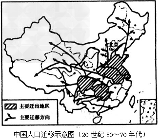 读图,结合国情推断,当时我国人口迁移的方向和年龄构成是①从城市迁往农村②从农村迁往城市③从人口稠密地区迁往人口稀疏地区④从人口稀疏地区迁往人口稠密地区⑤ 读图,结合国情推断,当时我国人口迁移的方向和年龄构成是①从城市迁往农村②从农村迁往城市③从人口稠密地区迁往人口稀疏地区④从人口稀疏地区迁往人口稠密地区⑤