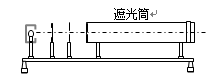 现有毛玻璃屏A、双缝B、白光光源C、单缝D和透红光的滤光片E等光学元件,要把它们放在右图所示的光具座上组装成双缝干涉装置,用以测量红光的波长。将白光光源C放在光 现有毛玻璃屏A、双缝B、白光光源C、单缝D和透红光的滤光片E等光学元件,要把它们放在右图所示的光具座上组装成双缝干涉装置,用以测量红光的波长。将白光光源C放在光