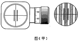 用双缝干涉测光的波长。实验中:已知单缝与双缝间的距离L=100mm,双缝与屏的距离l=700mm,双缝间距d=0.20mm。用测量头来测量亮纹中心的距离。 用双缝干涉测光的波长。实验中:已知单缝与双缝间的距离L=100mm,双缝与屏的距离l=700mm,双缝间距d=0.20mm。用测量头来测量亮纹中心的距离。