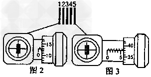 现有毛玻璃屏A、双缝B、白光光源C、单缝D、透红光的滤光片E等光学元件,要把它们放在图1所示的光具座上组装成双缝干涉装置,用以测量红光的波长。 现有毛玻璃屏A、双缝B、白光光源C、单缝D、透红光的滤光片E等光学元件,要把它们放在图1所示的光具座上组装成双缝干涉装置,用以测量红光的波长。