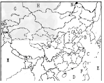 读中国疆域简图,回答下列问题我国的海域:B___________C___________D___________我国最大的岛屿 读中国疆域简图,回答下列问题我国的海域:B___________C___________D___________我国最大的岛屿