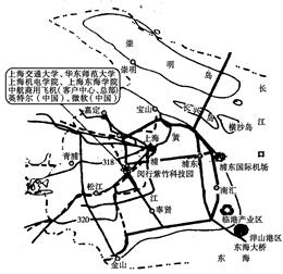 读我国大飞机项目的工业区位示意图和有关材料,回答(1)~(3)题。(28分)中国商用飞机有限责任公司是我国实施国家大型飞机重大专项中大型客机项目的主体,也是统筹 读我国大飞机项目的工业区位示意图和有关材料,回答(1)~(3)题。(28分)中国商用飞机有限责任公司是我国实施国家大型飞机重大专项中大型客机项目的主体,也是统筹