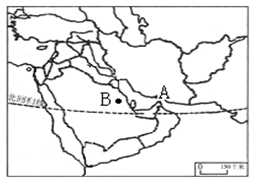 读下图,回答下列各小题小题1:昼夜不停地从A海峡运出的重要矿产是A.煤炭B.铜矿C.铁矿D.石油小题2:中国某著名企业计划在B地投资建厂,其生产的主要产品是A. 读下图,回答下列各小题小题1:昼夜不停地从A海峡运出的重要矿产是A.煤炭B.铜矿C.铁矿D.石油小题2:中国某著名企业计划在B地投资建厂,其生产的主要产品是A.