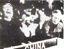 八年级一班同学收集了中国外交的部分资料,根据以下内容回答相关问题:材料一:一组老照片:图一万隆会议图二乔的笑 八年级一班同学收集了中国外交的部分资料,根据以下内容回答相关问题:材料一:一组老照片:图一万隆会议图二乔的笑