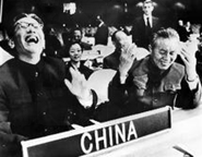 某班级举行主题为“新中国外交成就”的图片展览。下列图片应人选的是①西藏和平解放②万隆会议③第26届联合国 某班级举行主题为“新中国外交成就”的图片展览。下列图片应人选的是①西藏和平解放②万隆会议③第26届联合国