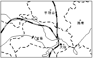 读“武汉市图”回答问题。武汉是________江和________江的汇合处,自古以来,有大量的物流、人流在这里集散、中转 读“武汉市图”回答问题。武汉是________江和________江的汇合处,自古以来,有大量的物流、人流在这里集散、中转