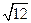 题5分,第题6分)计算:(-1)2011+-2sin60º+|-1| 题5分,第题6分)计算:(-1)2011+-2sin60º+|-1|