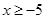 解不等式:3(x-1)+2≥2(x-3). 解不等式:3(x-1)+2≥2(x-3).