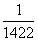 求f=|x-1|+|2x-1|+…+|2011x-1|的最小值。 求f=|x-1|+|2x-1|+…+|2011x-1|的最小值。
