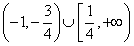 对实数a和b,定义运算“”:。设函数f(x)=(x2-2)(x-x2),x∈R。若函数y=f(x)-c的图像与x轴恰有两个公共点,则实数c的取值范围 对实数a和b,定义运算“”:。设函数f(x)=(x2-2)(x-x2),x∈R。若函数y=f(x)-c的图像与x轴恰有两个公共点,则实数c的取值范围
