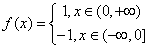 作出下列函数的图象.f(x)=2x,x∈Z,且|x|≤2;。 作出下列函数的图象.f(x)=2x,x∈Z,且|x|≤2;。