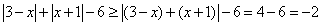 已知函数f(x)=|x-3|-2,g(x)=-|x+1|+4,若函数f(x)的值不大于1,求x的取值范围;若函数f(x)-g(x)≥m+ 已知函数f(x)=|x-3|-2,g(x)=-|x+1|+4,若函数f(x)的值不大于1,求x的取值范围;若函数f(x)-g(x)≥m+