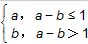 对实数a与b,定义新运算“”:ab=,设函数f=,x∈R。若函数y=f-c的图象与x轴恰有两个公共点,则实数c的取 对实数a与b,定义新运算“”:ab=,设函数f=,x∈R。若函数y=f-c的图象与x轴恰有两个公共点,则实数c的取