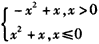 判断函数f(x)=的奇偶性。 判断函数f(x)=的奇偶性。