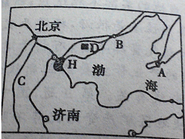 阅读下列材料,完成下列要求。材料一天津滨海新区位于天津市区与海滨之间,规划面积2270平方公里。国家要像20世纪80年代开发深圳、90年代开发浦东一样 阅读下列材料,完成下列要求。材料一天津滨海新区位于天津市区与海滨之间,规划面积2270平方公里。国家要像20世纪80年代开发深圳、90年代开发浦东一样