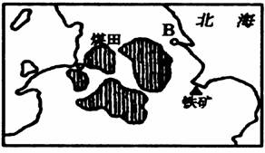 下图分别为A、B、C三个城市示意图,据图回答问题:A.B.C三城市中,最先形成的应是,其最早出现城市的主要区位条件是。A.B.C三城市中,最后形 下图分别为A、B、C三个城市示意图,据图回答问题:A.B.C三城市中,最先形成的应是,其最早出现城市的主要区位条件是。A.B.C三城市中,最后形