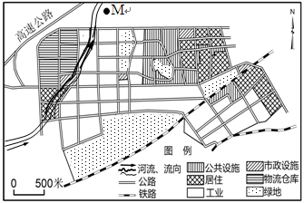 图为“2010年某城市卫星城规划图”,该城市盛行西北风。读图完成题。小题1:该卫星城在城市中的主要功能是 A.以居住为主B.以商业为主C.以行政为主D.以工业为 图为“2010年某城市卫星城规划图”,该城市盛行西北风。读图完成题。小题1:该卫星城在城市中的主要功能是 A.以居住为主B.以商业为主C.以行政为主D.以工业为
