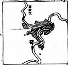 读某城市区位图,回答下列问题图中字母代表的地理事物,B是_____。图中B城市的区位选择反映我国南方城市分布的一般规律是_____ 读某城市区位图,回答下列问题图中字母代表的地理事物,B是_____。图中B城市的区位选择反映我国南方城市分布的一般规律是_____