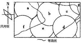 如图为某城市功能分区示意图,图中字母代表功能区,该城区有一条河流自东北向西南穿过。据此回答问题。小题1:若该城市各功能区布局合理,则f最有可能是A.住宅区B.文 如图为某城市功能分区示意图,图中字母代表功能区,该城区有一条河流自东北向西南穿过。据此回答问题。小题1:若该城市各功能区布局合理,则f最有可能是A.住宅区B.文