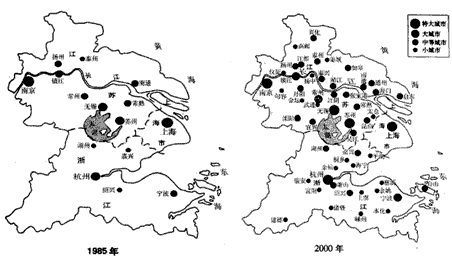 读下图,回答问题。该地区城市分布密集。从自然地理区位分析,主要受__________、__________和_______ 读下图,回答问题。该地区城市分布密集。从自然地理区位分析,主要受__________、__________和_______