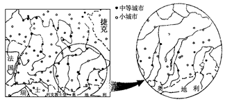 读“德国南部水系及其城市分布图”,德国南部地区城市分布的特点是( )A.城市分布均匀,城市没有等级差别B.城市多沿河分布,城市等级越高数目越少C.城市多分布在 读“德国南部水系及其城市分布图”,德国南部地区城市分布的特点是( )A.城市分布均匀,城市没有等级差别B.城市多沿河分布,城市等级越高数目越少C.城市多分布在