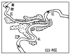 读“我国某城市示意图”,回答问题。图中城市为________,其优势区位是___________ __________。 读“我国某城市示意图”,回答问题。图中城市为________,其优势区位是___________ __________。