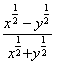 已知x+y=12,xy =9,且x<y,求的值。 已知x+y=12,xy =9,且x<y,求的值。