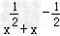 已知x+x﹣1=3,求下列各式的值 ;x﹣2+x2;x﹣2﹣x2 已知x+x﹣1=3,求下列各式的值 ;x﹣2+x2;x﹣2﹣x2