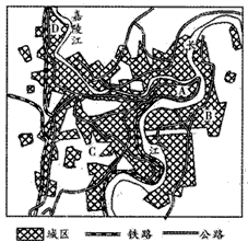 长江经济地带是兼顾自然地理、人文脉络、经济区的整体功能和行政区的完整性等诸多因素的一种经济区形式。读下列材料,回答问题。材料一: 重庆是我国西南地区 长江经济地带是兼顾自然地理、人文脉络、经济区的整体功能和行政区的完整性等诸多因素的一种经济区形式。读下列材料,回答问题。材料一: 重庆是我国西南地区