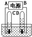 如图是电解水的简易装置:D仪器中收集到气体是______,上述事实可以得出结论:水由氢元素和氧元素组成的,各元素的质量比是______;根据右图回答... 魔方格