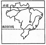关于如图国家的叙述不正确的是A.世界占有热带面积最大的国家B.分布有“地球之肺”之称的最大的热带雨林C.人口和工业主要分布在平原地区D.该国目前面临的主要生态环 关于如图国家的叙述不正确的是A.世界占有热带面积最大的国家B.分布有“地球之肺”之称的最大的热带雨林C.人口和工业主要分布在平原地区D.该国目前面临的主要生态环