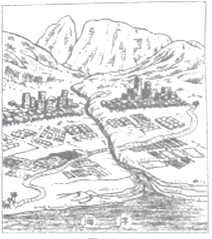 下图是我国南方某区域图,其中①为远离城市的平原地区,②为城市郊区 ,③为山区。读图回答下列小题。小题1:①地最可能是A.麦田B.稻田C.果园D.牧场小题2:近年 下图是我国南方某区域图,其中①为远离城市的平原地区,②为城市郊区 ,③为山区。读图回答下列小题。小题1:①地最可能是A.麦田B.稻田C.果园D.牧场小题2:近年