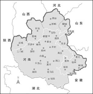 阅读下列图文材料,回答问题:材料一 2012年11月17日国务院正式批复《中原经济区规划》,经济区范围包括河南18个地市及周边四省的12个地市3个县区 阅读下列图文材料,回答问题:材料一 2012年11月17日国务院正式批复《中原经济区规划》,经济区范围包括河南18个地市及周边四省的12个地市3个县区