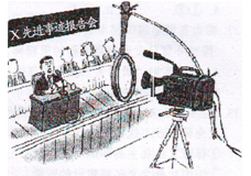 漫画中电视媒体的做法A.是充分发挥主观能动性的表现B.能够发挥正确价值观的导向作用C.违背了实事求是的基本要求D.没有用联系的观点去看问题 漫画中电视媒体的做法A.是充分发挥主观能动性的表现B.能够发挥正确价值观的导向作用C.违背了实事求是的基本要求D.没有用联系的观点去看问题