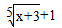 设f=x5+5x4+10x3+10x2+5x-2,则f的反函数f-1=