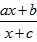 已知f(x)=的反函数f-1(x)=,则