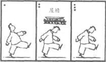 下列名言、俗语与漫画“三步曲”所要告诉我们的哲学道理相一致的是A.吃一堑,长一智B.谦受益,满招损C.人在屋檐下,不得不低头D.一朝被蛇咬,十年怕 下列名言、俗语与漫画“三步曲”所要告诉我们的哲学道理相一致的是A.吃一堑,长一智B.谦受益,满招损C.人在屋檐下,不得不低头D.一朝被蛇咬,十年怕